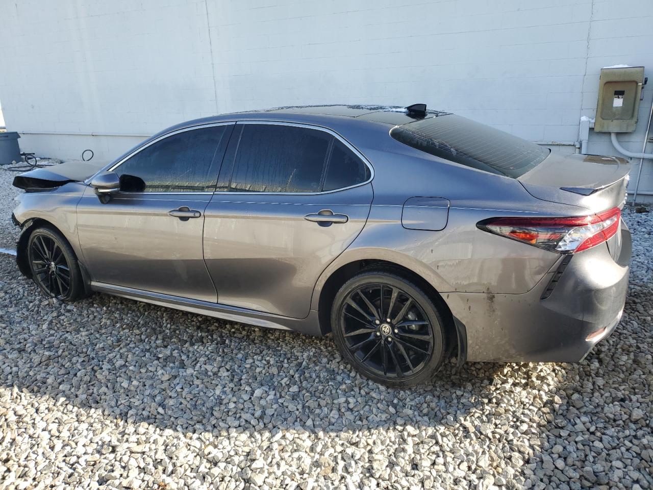 Lot #3317706092 2023 TOYOTA CAMRY XSE