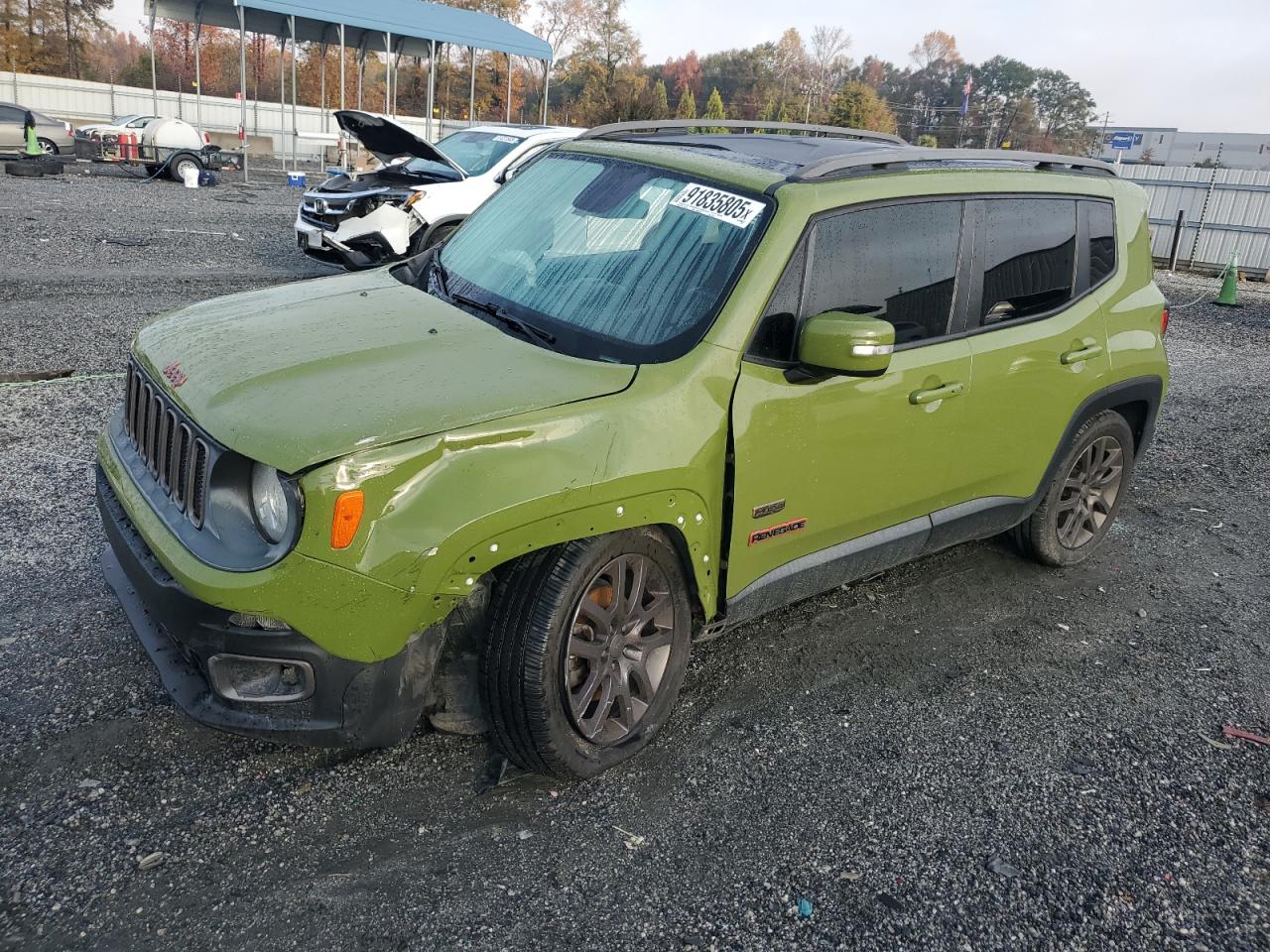 JEEP RENEGADE LATITUDE
