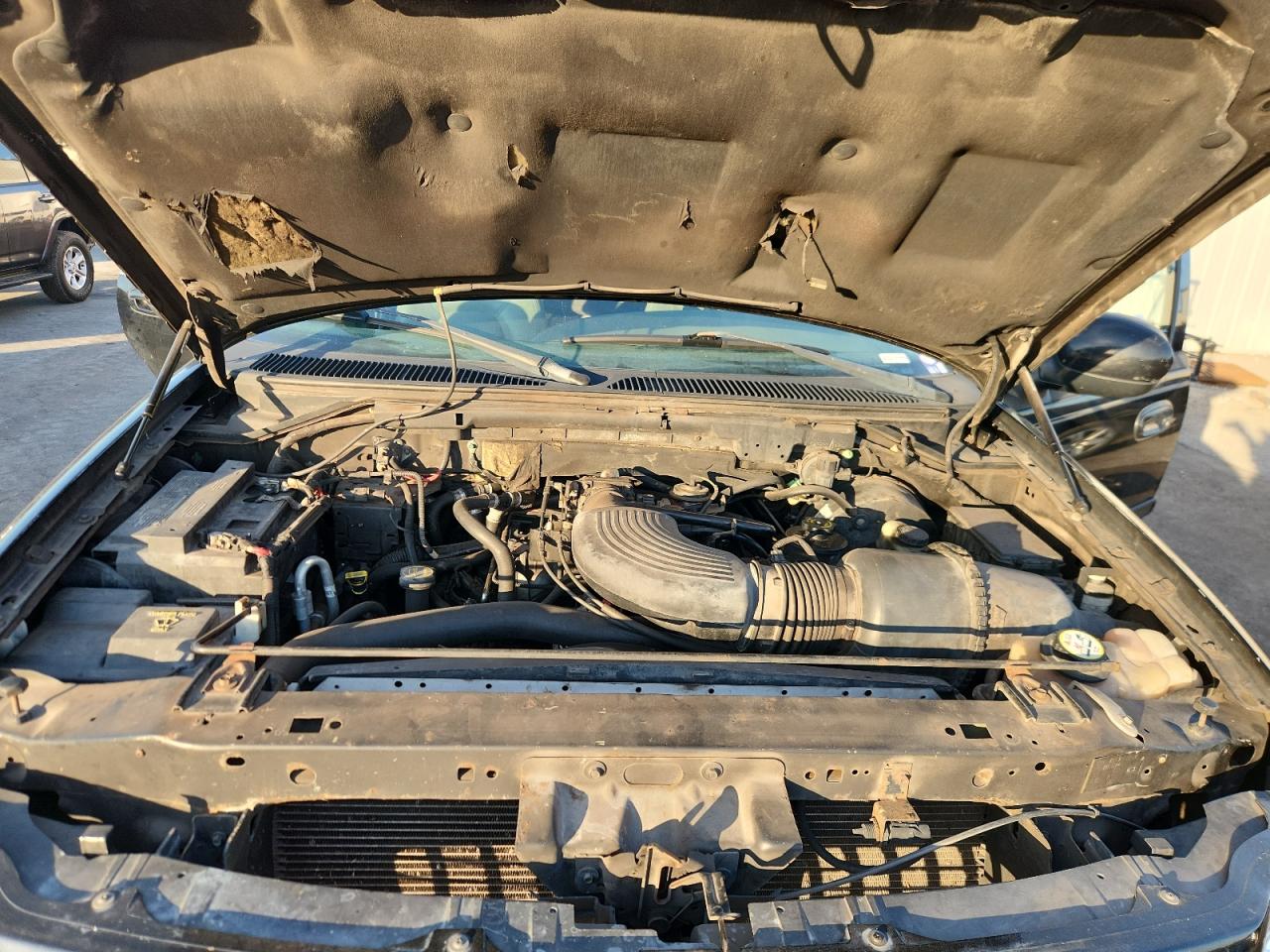 Lot #3315978098 2002 FORD EXPEDITION