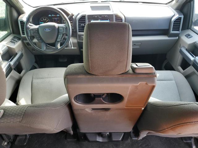 2018 FORD F150 SUPER - 1FTEW1EP3JFB03380