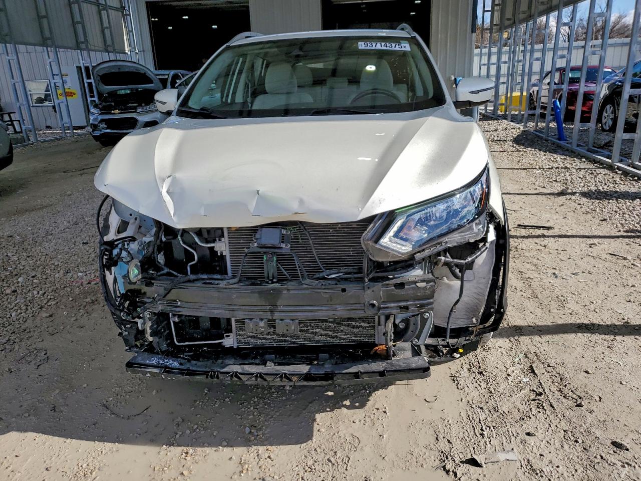 NISSAN ROGUE SPORT SV