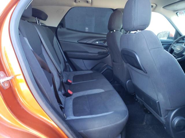 2022 CHEVROLET TRAILBLAZE - KL79MRSL7NB135539
