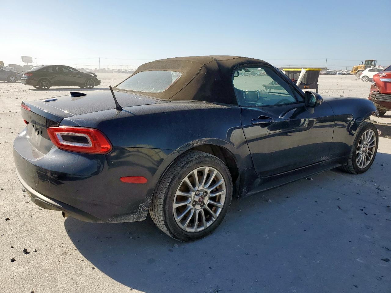 FIAT 124 SPIDER CLASSICA