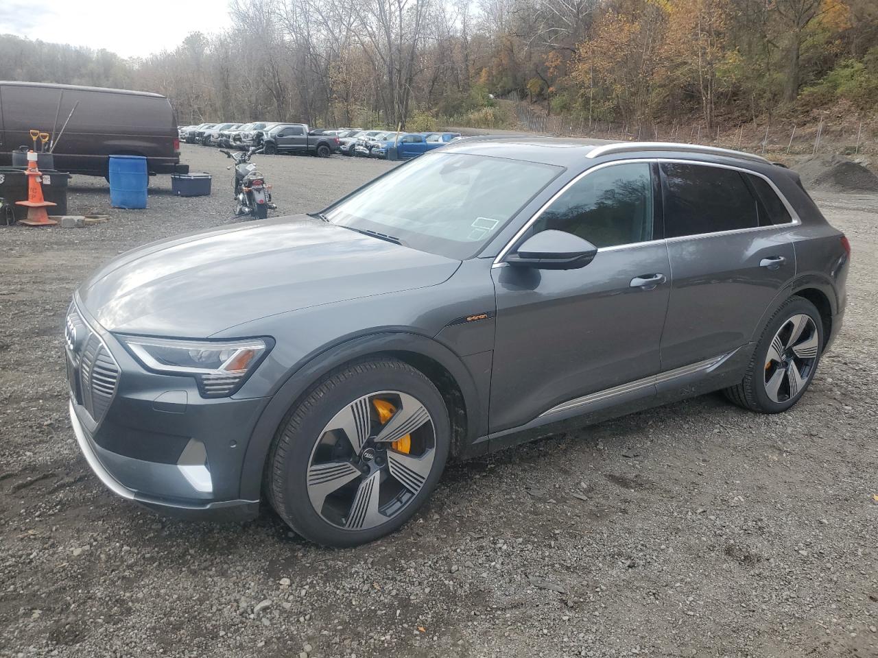 AUDI E-TRON PRESTIGE