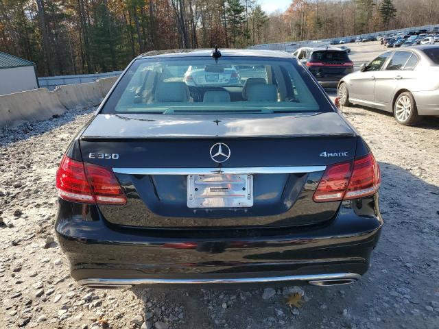 2016 MERCEDES-BENZ E 350 4MAT #3294339885