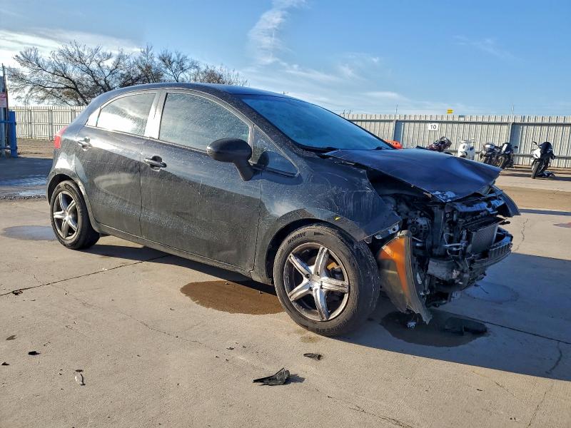 2013 KIA RIO LX #3303046662