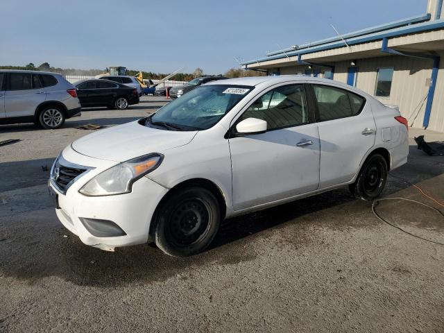 Global Auto Auctions: 2016 NISSAN VERSA S
