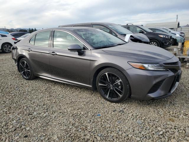 2018 TOYOTA CAMRY XSE #3304500582