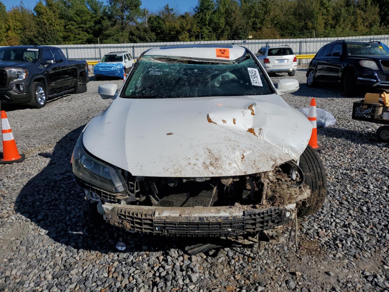 HONDA ACCORD HYBRID EXL