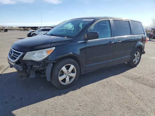 VOLKSWAGEN ROUTAN SE