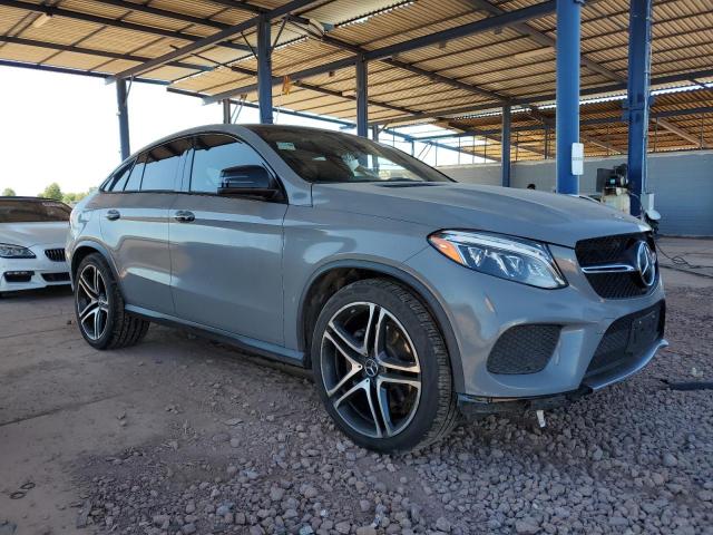 2017 MERCEDES-BENZ GLE COUPE - 4JGED6EB2HA075033