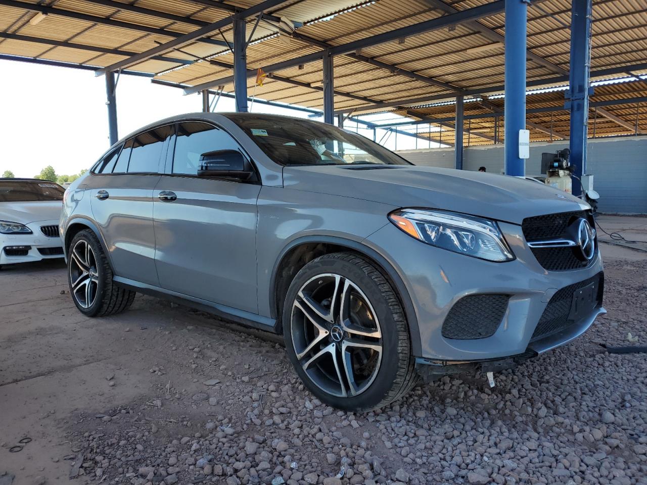 MERCEDES-BENZ GLE-CLASS 43 AMG