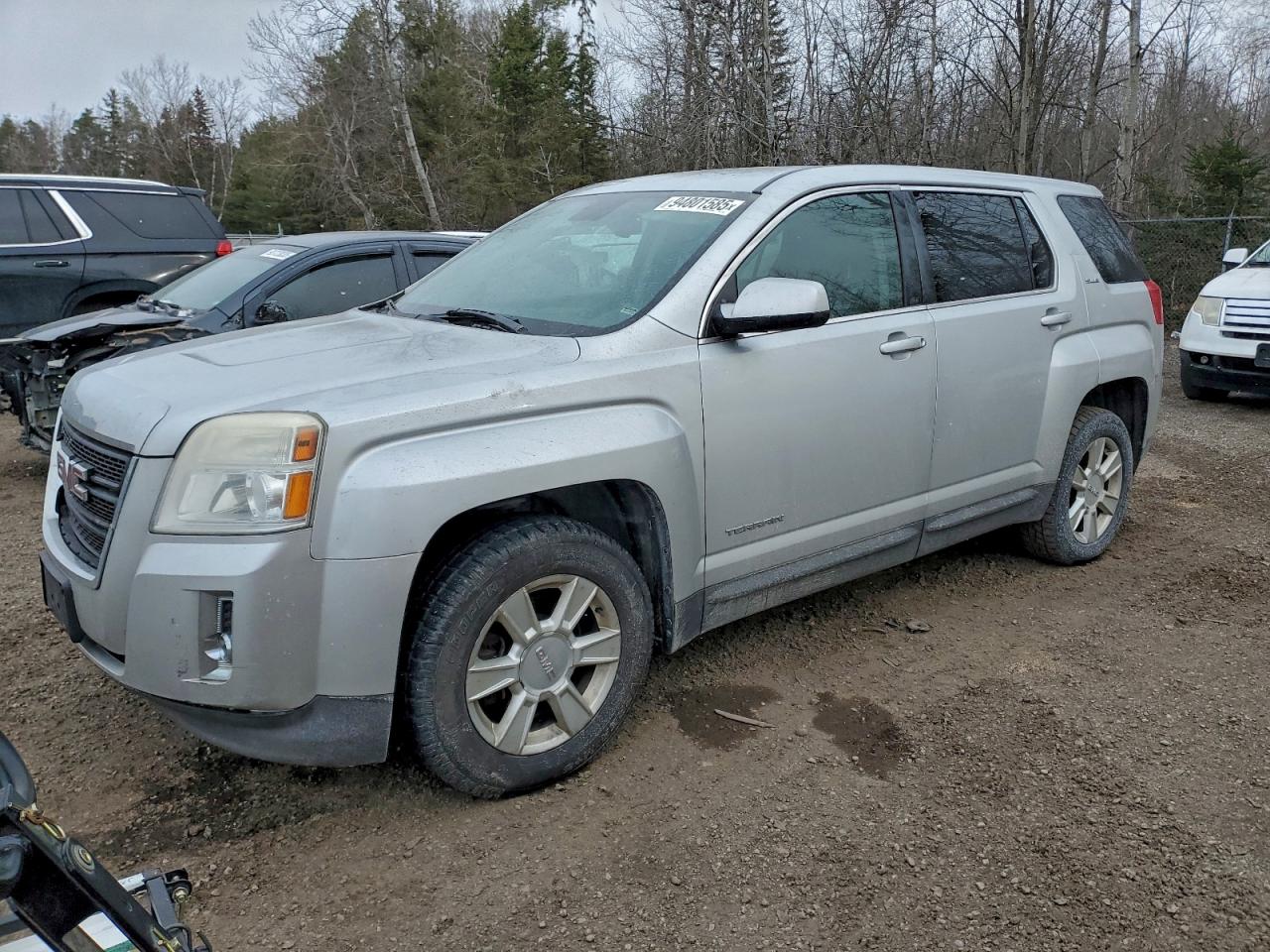 GMC TERRAIN SLE