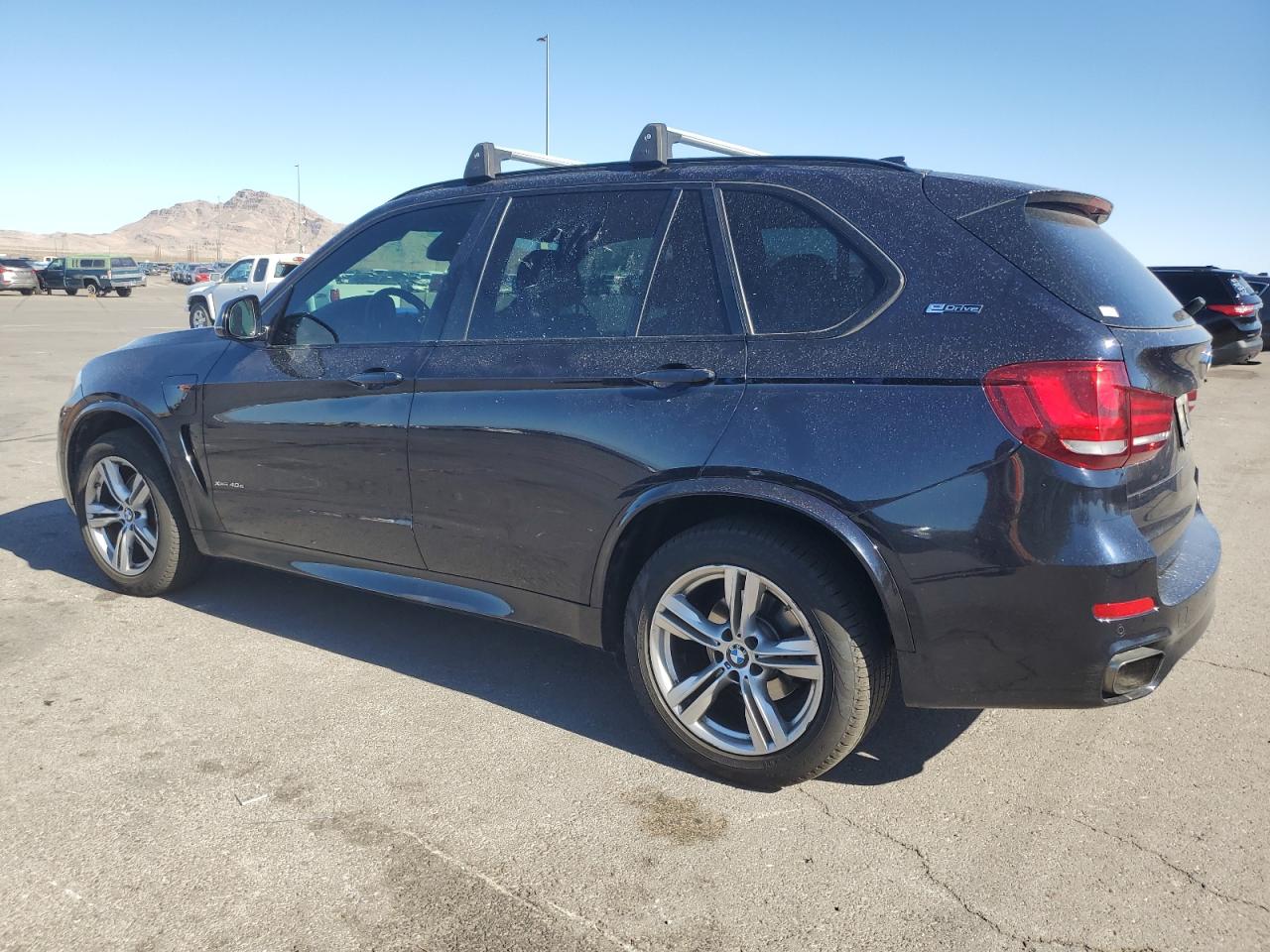 BMW X5 XDR40E