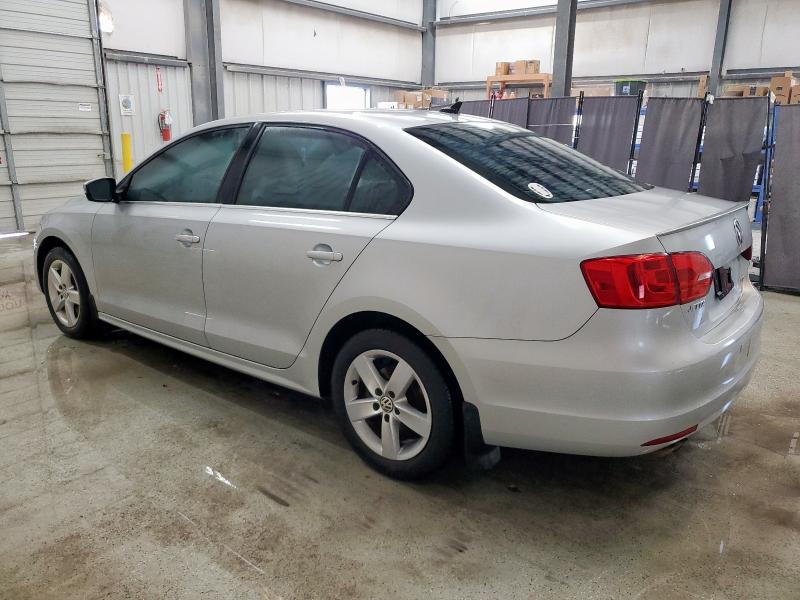 2012 VOLKSWAGEN JETTA TDI #3301630661