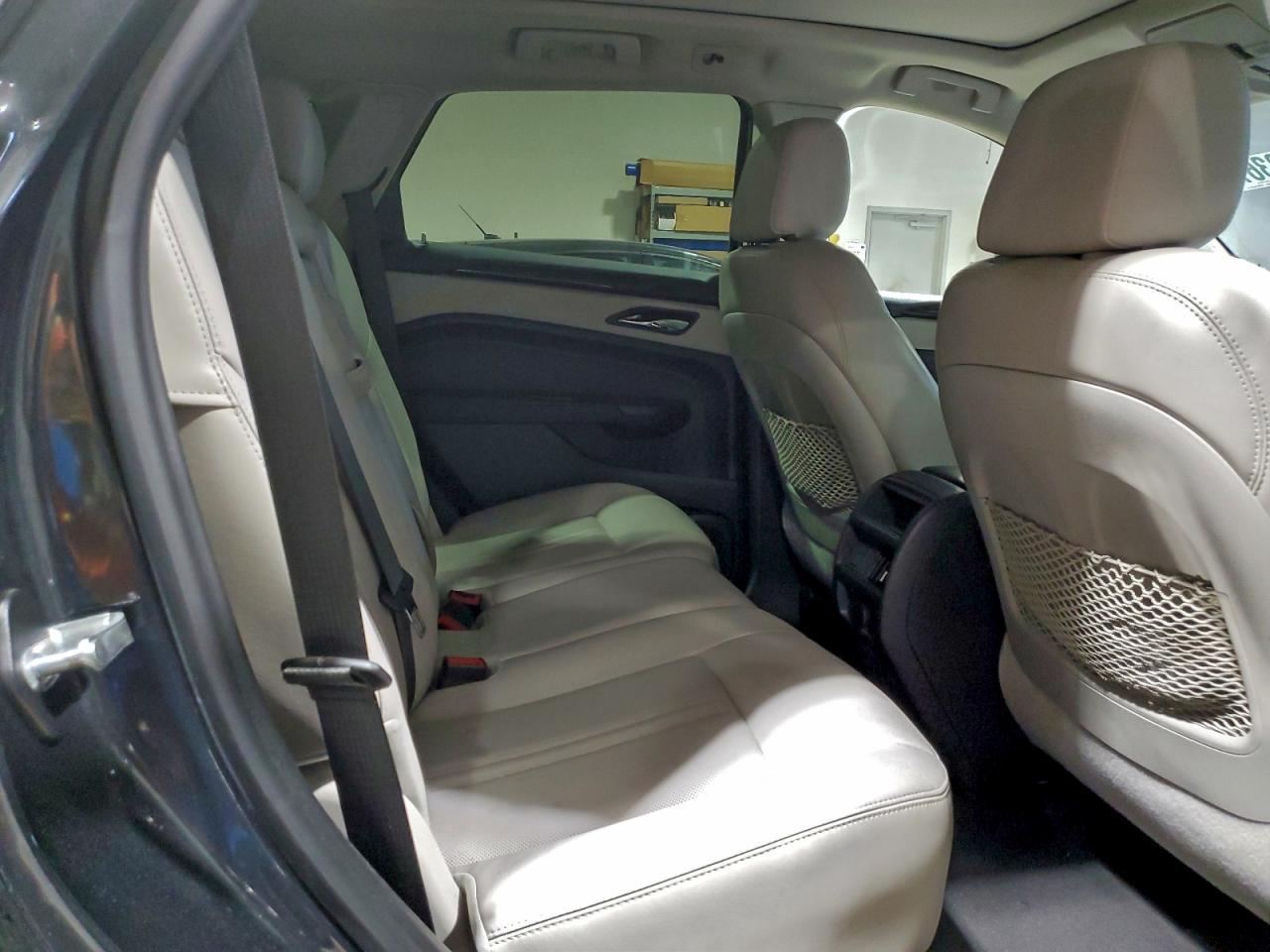 CADILLAC SRX LUXURY COLLECTION