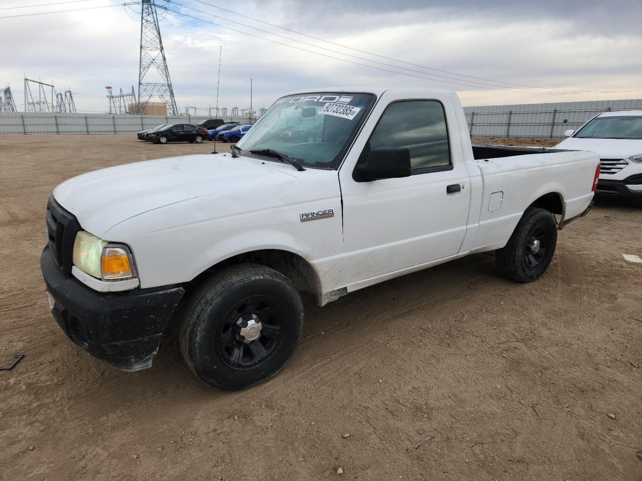 Lot #3285653293 2008 FORD RANGER