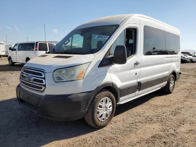 Global Auto Auctions: 2016 FORD TRANSIT T-