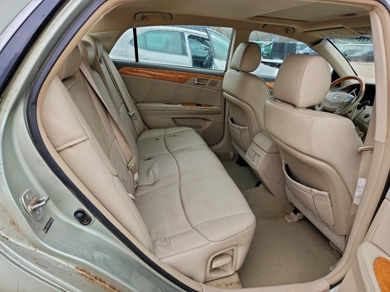 2007 TOYOTA AVALON XL #3306730784