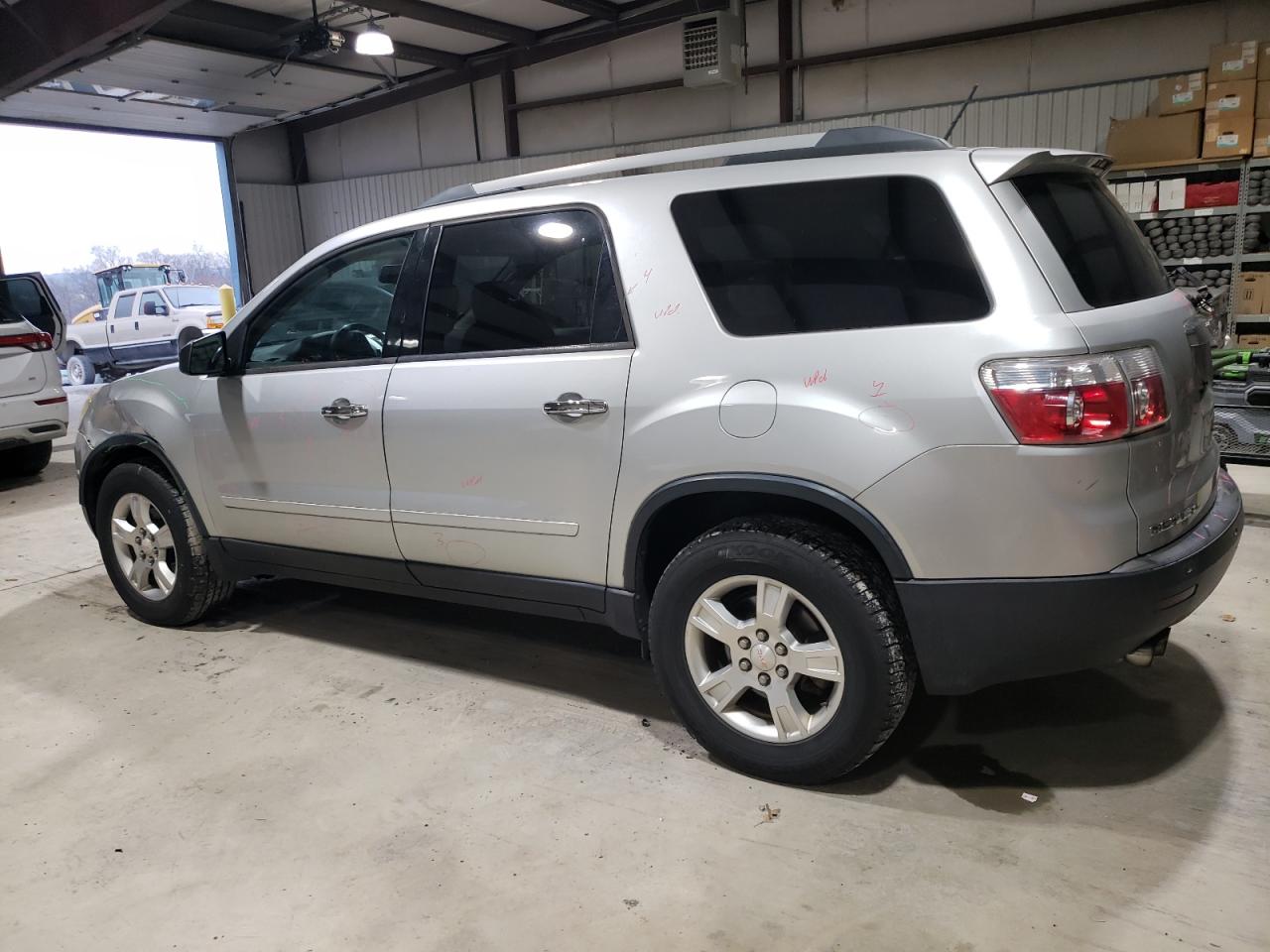GMC ACADIA SLE
