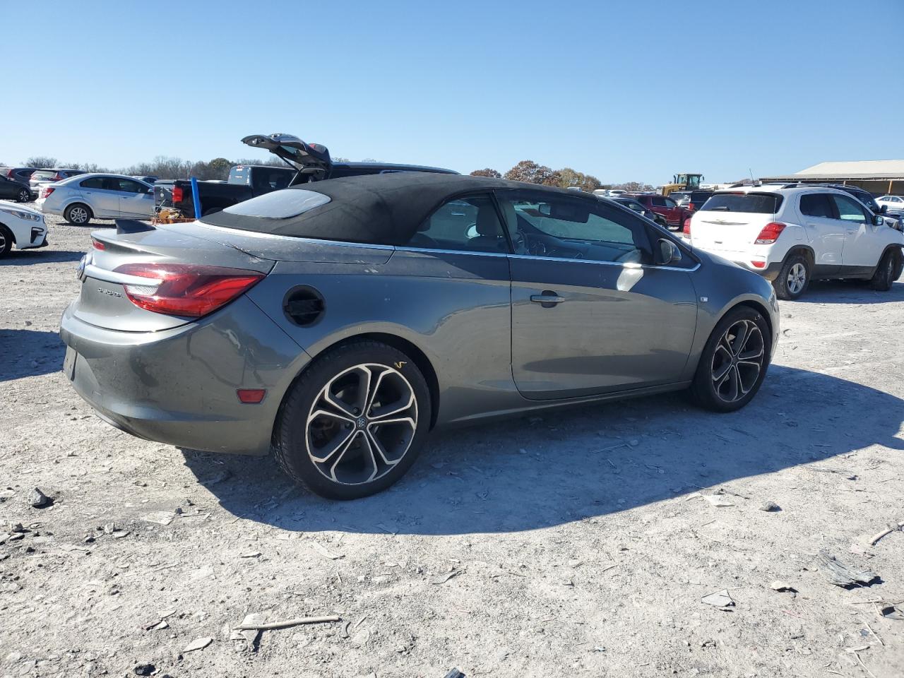 BUICK CASCADA PREMIUM