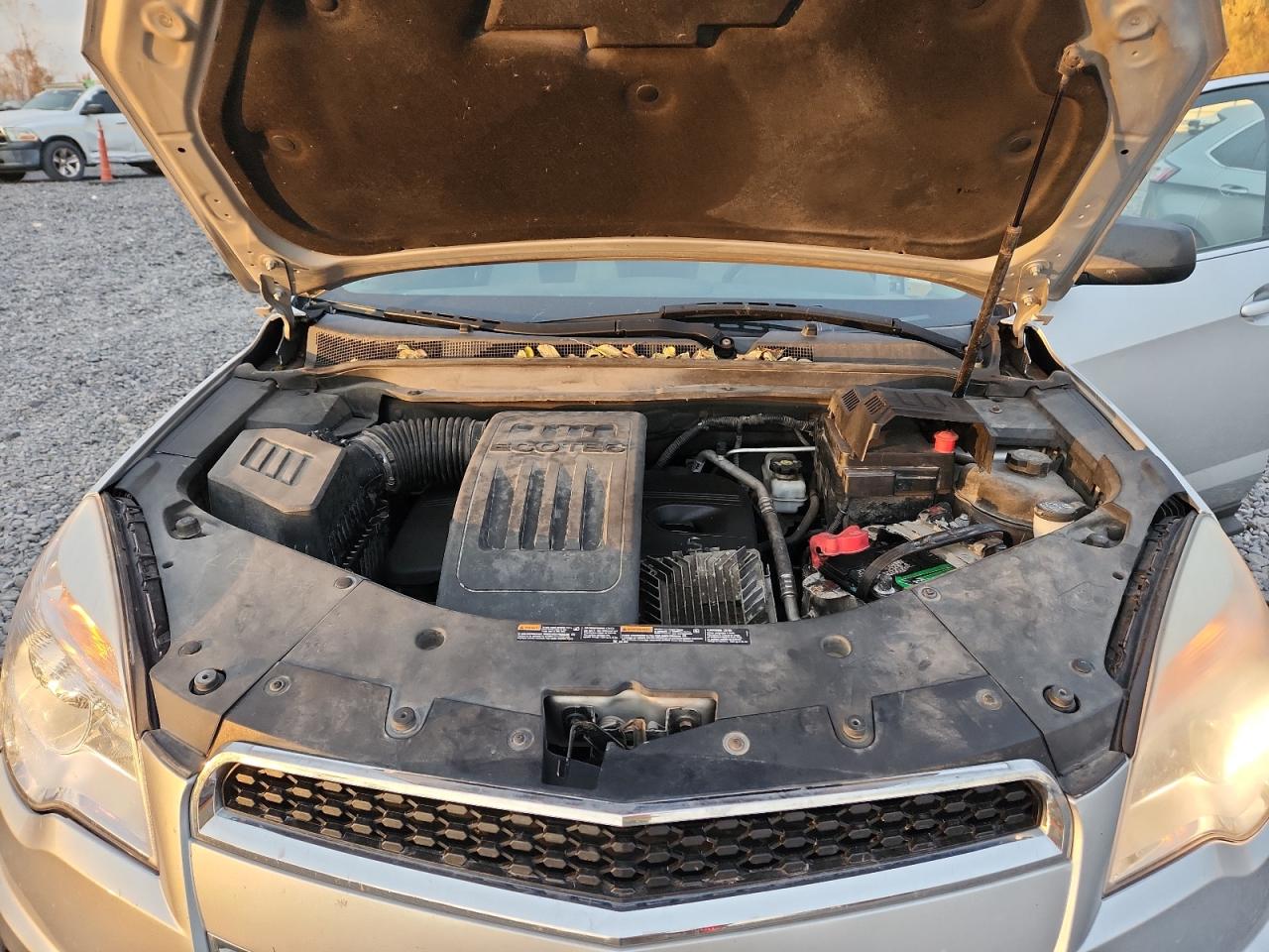 CHEVROLET EQUINOX LS