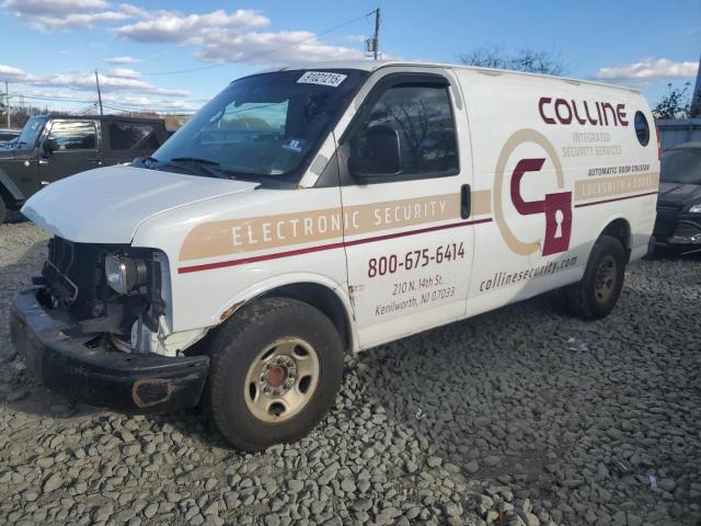 Global Auto Auctions: 2012 CHEVROLET EXPRESS G2