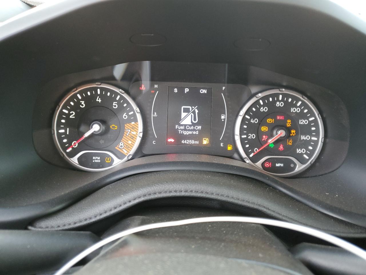 JEEP RENEGADE LATITUDE