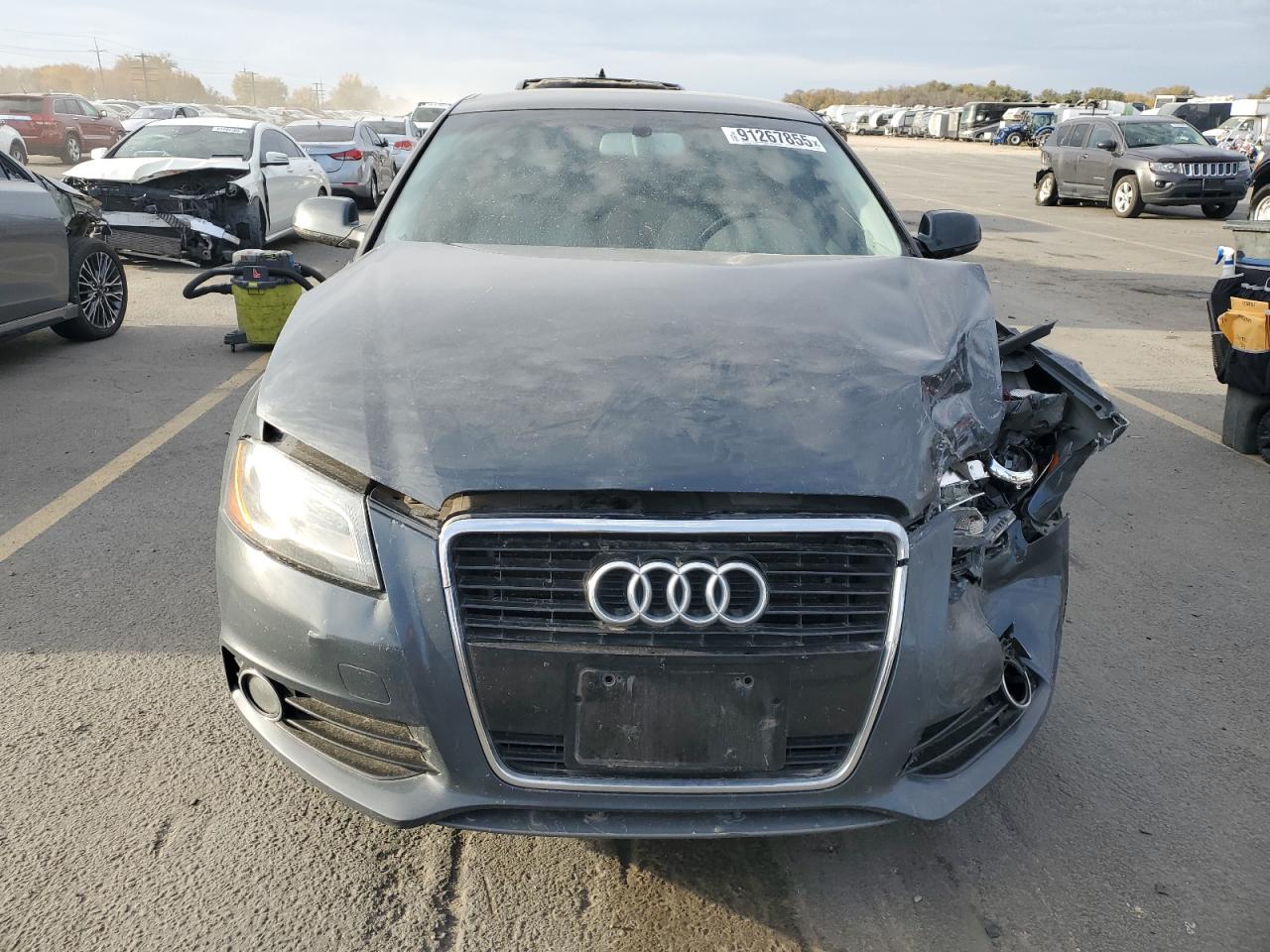 AUDI A3 PREMIUM PLUS