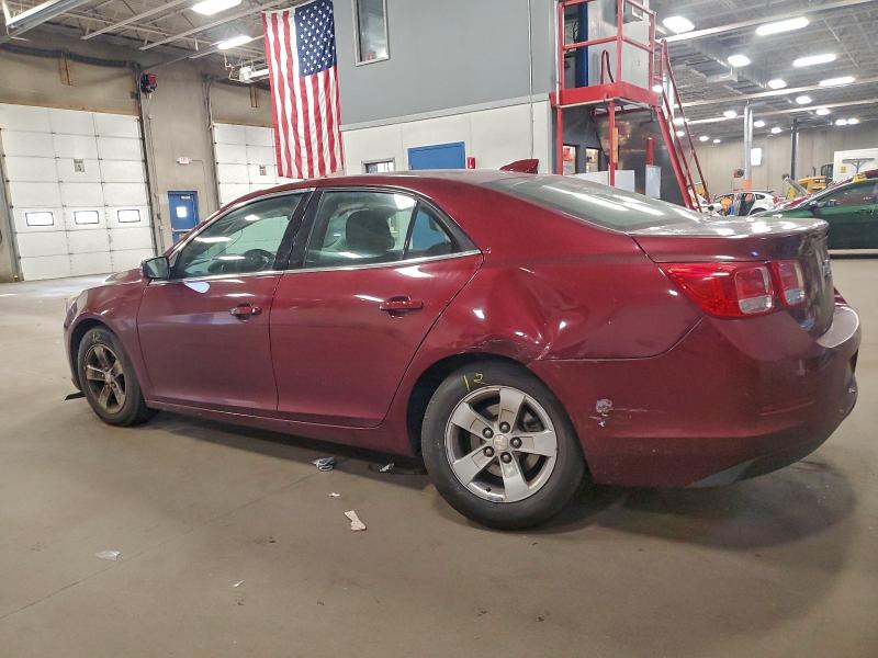 2016 CHEVROLET MALIBU LIM #3318882943