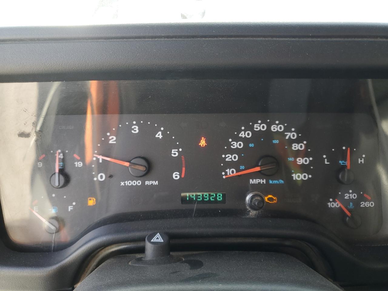 Lot #3291416155 2005 JEEP WRANGLER X