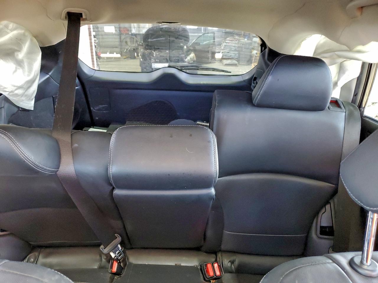 SUBARU OUTBACK 2.5I LIMITED