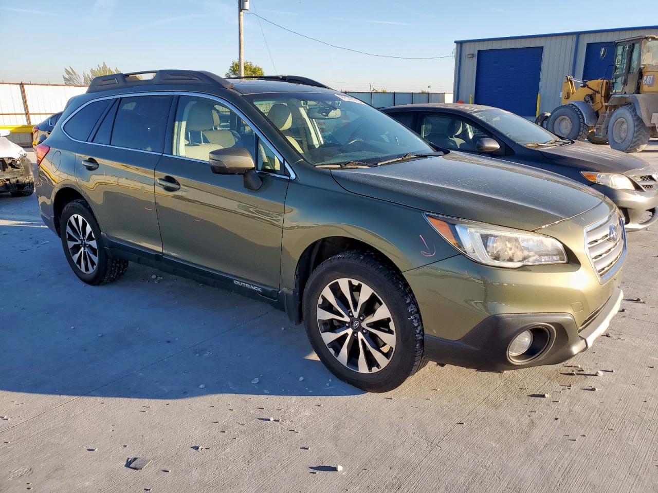 SUBARU OUTBACK 2.5I LIMITED