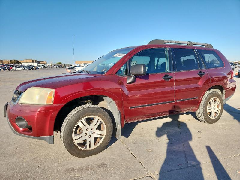 Global Auto Auctions: 2006 MITSUBISHI ENDEAVOR L
