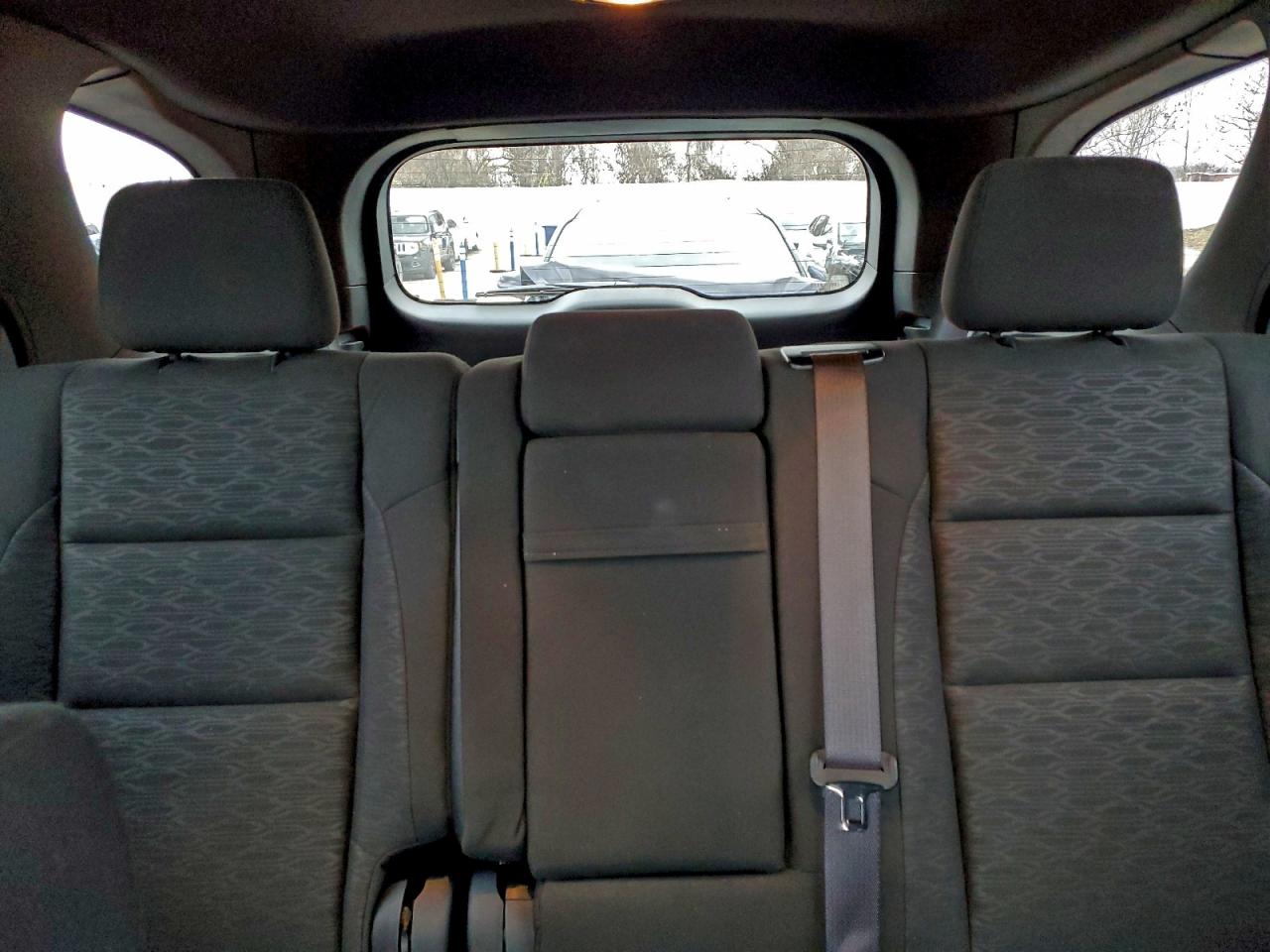 Lot #3303260003 2026 DODGE DURANGO GT