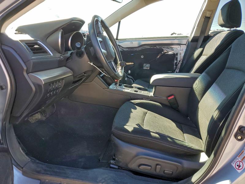 2017 SUBARU OUTBACK 2. #3304097501