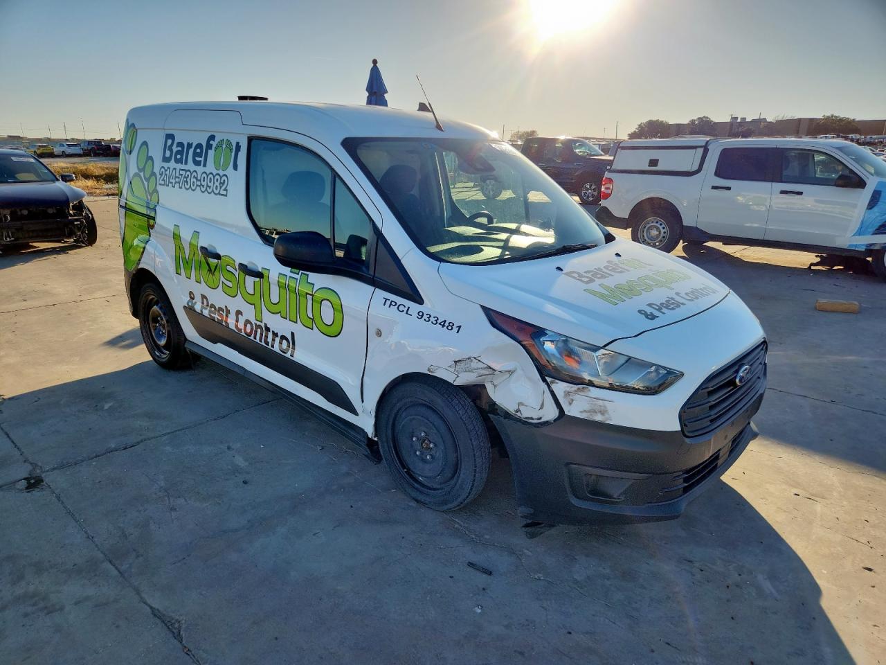 FORD TRANSIT CONNECT XL