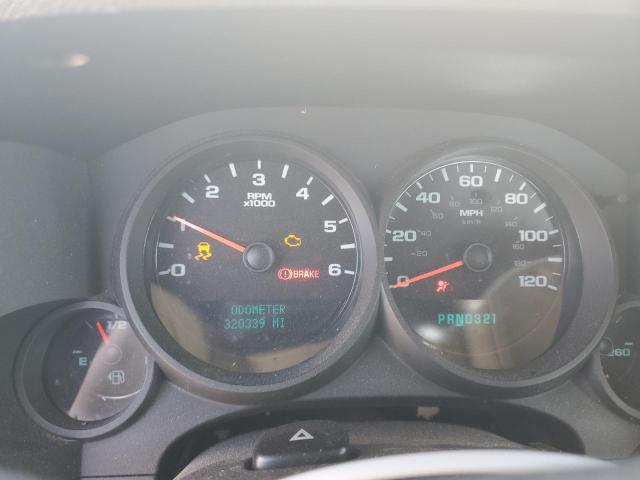 2013 CHEVROLET SILVERADO #3283886417