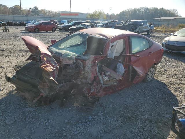 Global Auto Auctions: 2017 HYUNDAI ACCENT SE