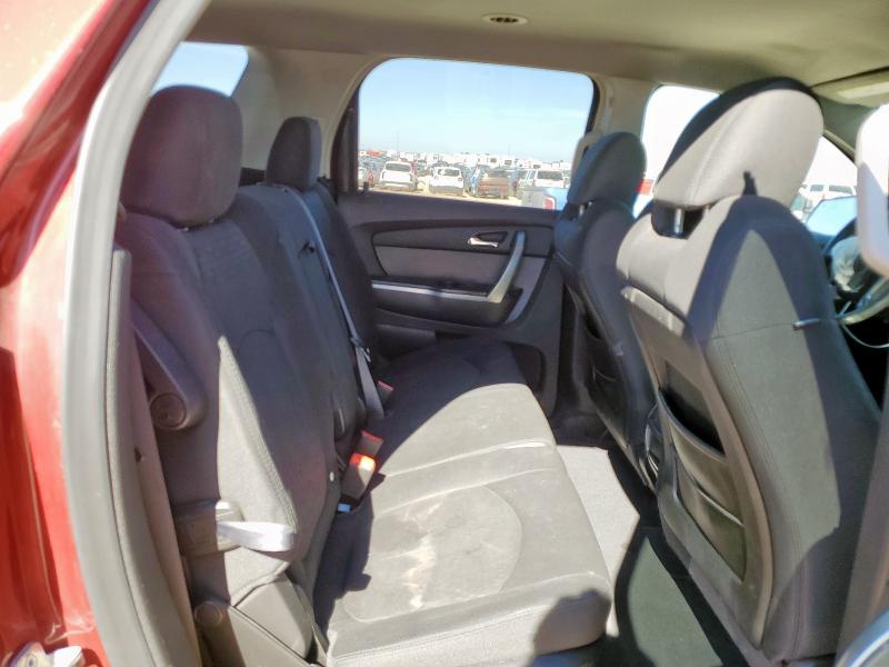 2008 GMC ACADIA SLE #3293548435