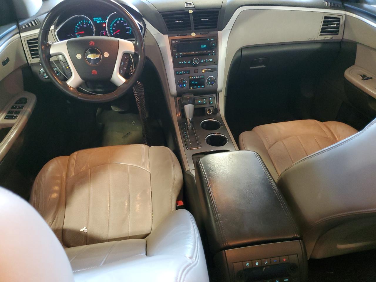 CHEVROLET TRAVERSE LTZ