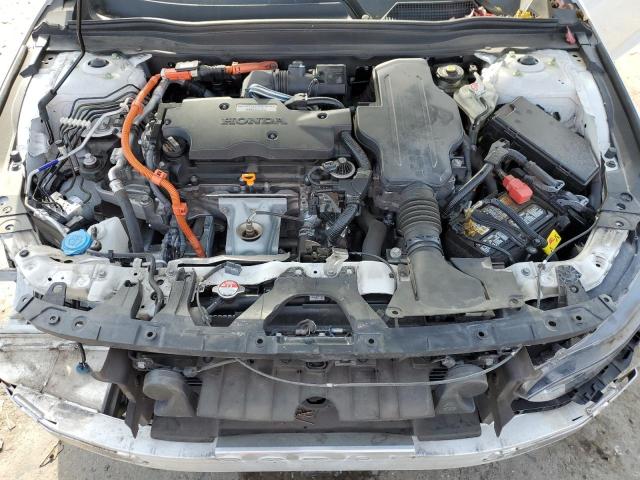 2020 HONDA ACCORD HYB - 1HGCV3F16LA006272