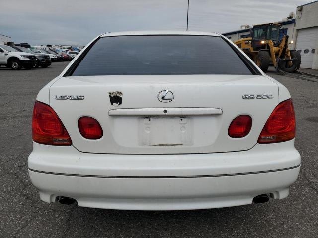 2004 LEXUS GS 300 #3296267477