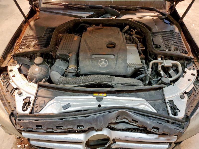 2017 MERCEDES-BENZ C 300 #3305663718