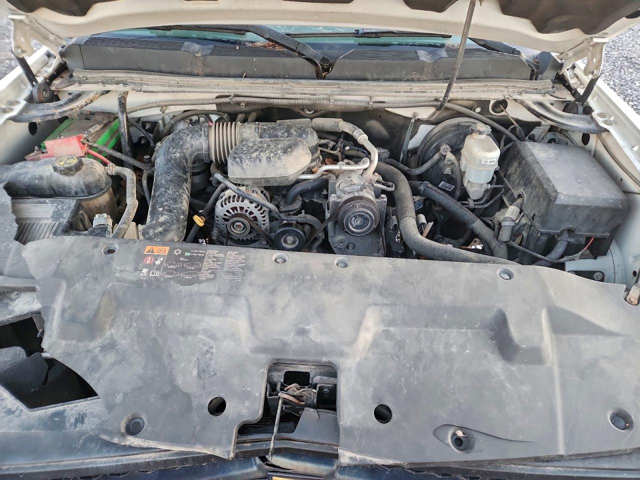 CHEVROLET SILVERADO C1500