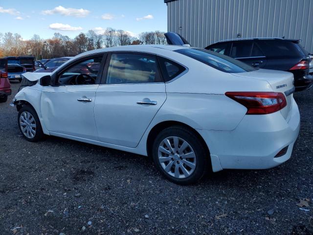 2017 NISSAN SENTRA S #3296232427