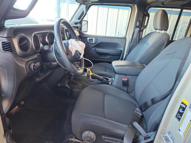 2022 JEEP WRANGLER U - 1C4HJXDM8NW243596