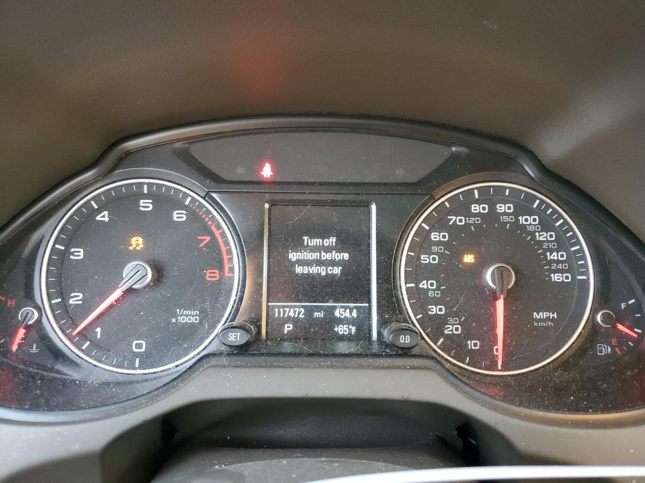 Lot #3311635226 2014 AUDI Q5 PREMIUM