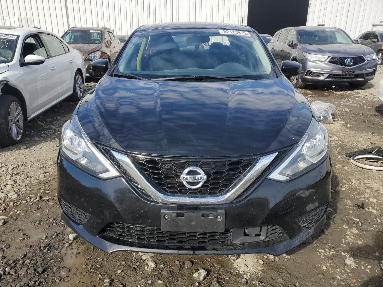 NISSAN SENTRA S