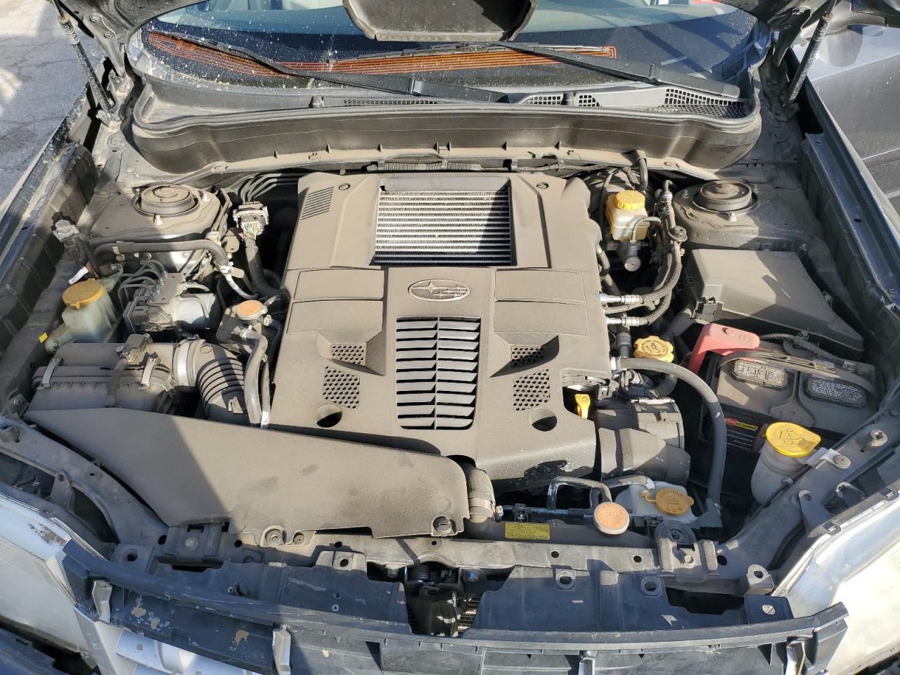 SUBARU FORESTER TOURING